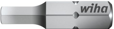 Wiha 70130040 Bit Standard 25 mm Sechskant 1 4 c6,3 4,0 mm – 01706