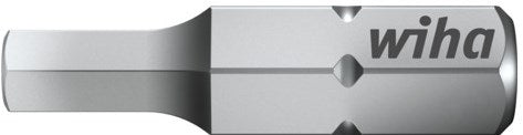 Wiha 70130040 Bit Standard 25 mm Sechskant 1 4 c6,3 4,0 mm – 01706