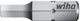 Wiha 70130040 Bit Standard 25 mm Sechskant 1 4 c6,3 4,0 mm – 01706