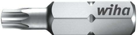Wiha 7015015 Bit Standard 25 mm Torx® 1 4 C6,3 T15 – 01717