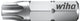 Wiha 7015040 Bit Standard 25 mm Torx® 1 4 C6,3 T40 – 01722