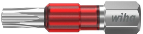 Wiha 7015ty925 Bit-Set Ty-Bit 29 mm Torx® (T25) 5-teilig 1 4 C6,3 im Karton – 42111