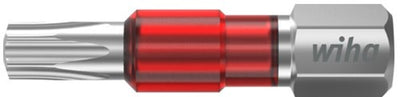 Wiha 7015ty925 Bit-Set Ty-Bit 29 mm Torx® (T25) 5-teilig 1 4 C6,3 im Karton – 42111