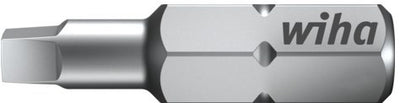 Wiha 70180225 Bit Standard 25 mm Innenvierkant 1 4 c6,3 #2 – 06635