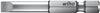 Wiha 7040005030070 Bit Profi 70 mm Schlitzkopf 1 4 E6,3 3,0 mm – 33962