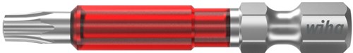 Wiha 7045ty940 Bit-Set Ty-Bit 49 mm Torx® (T40) 5-teilig 1 4 E6,3 im Karton – 42134