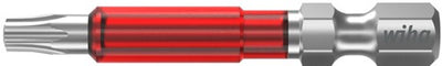 Wiha 7045ty940 Bit-Set Ty-Bit 49 mm Torx® (T40) 5-teilig 1 4 E6,3 im Karton – 42134