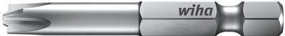 Wiha 7049xh2050 Bit Professional 50 mm Plus-Minus Phillips 1 4 E6.3 SL PH2 – 32492