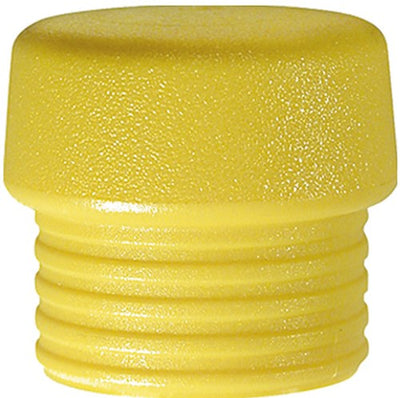 Ty Wiha 8315030 Schlagkopf mittelhart rund für sicheren Kunststoffhammer 30 - 26427