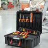 Wiha 9300-70403 Werkzeugkoffer Basis-Set l elektrisch | 18 Stück - 45530