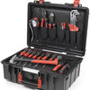 Wiha 9300-71403 Werkzeugkoffer Basisset l mechanisch | 18 Stück - 45531