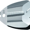 Wiha Abisolier-Seitenschneider Profi elektrisch mit Dynamicjoint® | 160mm | 6 1 2 | in Blisterverpackung - 27431 - 27431