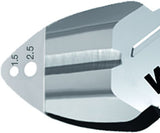Wiha Abisolier-Seitenschneider Profi elektrisch mit Dynamicjoint® | 160mm | 6 1 2 | in Blisterverpackung - 27431 - 27431 - afbeelding 2