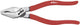 Wiha Kombizange Classic mit Dynamicjoint® und OptiGrip mit extra langer Schneide | 160 mm – 26703 – 26703