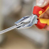 Wiha Kombizange Professional Electric mit Dynamicjoint® und OptiGrip mit extra langer Schneide | 180mm | 7 - 27418 - 27418