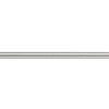 Wiha Steckschlüssel mit Kreuzgriff Sechskant hochglanzvernickelt | 7 x 125 mm – 968 – 00968