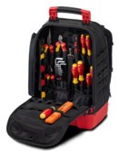 Wiha Elektriker-Werkzeugtasche 28-teilig - 45528 45528