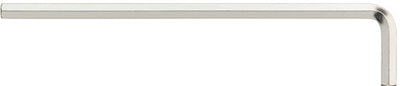 Wiha Innensechskantschlüssel | Schlüsselweite 3 mm | lang | 128x23mm | 1 Stück - 01204 01204a