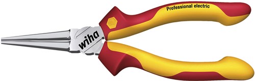 Wiha lange Rundzange | professionelle elektrische | 160mm | 6 1 2 - 26735 - 26735