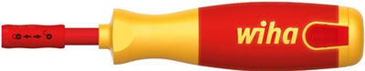 WIHA -Schraubendreher mit (pH, sl, pzs) bitmagazijn li