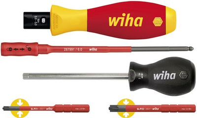 Wiha Torquevario-S elektrisch