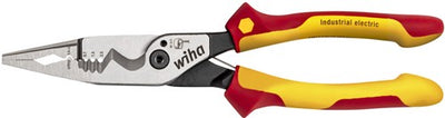Wiha multifunktionale 8-in-1 Elektro-Installationszange – 45705