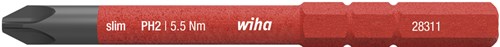 Wiha Wendemesser | pH 2 x 75 mm | vde isoliert | 1 Stück - 34584 34584