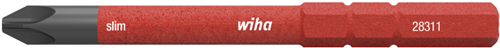 Wiha Wendemesser | pH 2 x 75 mm | vde isoliert | 1 Stück - 34584 34584