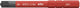 Wiha Wendemesser | Plus-Minus-Schlitz PZD 2 x 75 mm | vde isoliert | 1 Stück - 34590 - 34590