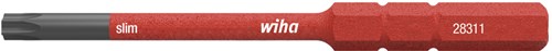 Wiha Wendemesser | Torx T 20 x 75 mm | vde isoliert | 1 Stück - 35509 35509