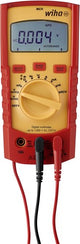 WIHA Digital Multimeter bis zu 1.000 V AC, Cat IV