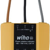 Wiha sb25562 | Drehfeldanzeige | 100 – 700 V Wechselstrom | Kat. IV – 45221