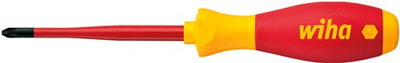 Wiha sb3241108001 Schraubendreher Soft Finish Electric Slimfix Pozidriv PZ1 x 80 mm – 39566