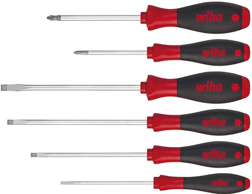 WIHA -Schraubendreher Set Softfinish 7152