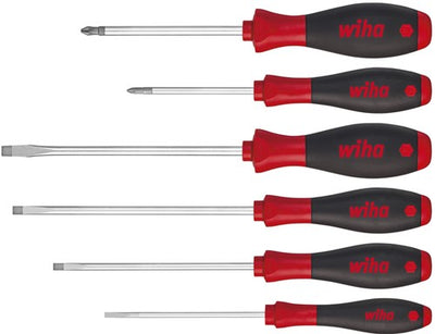 WIHA -Schraubendreher Set Softfinish 7152