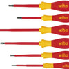 WIHA -Schraubendreher Set Softfinish Electric
