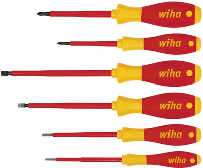 WIHA -Schraubendreher Set Softfinish Electric