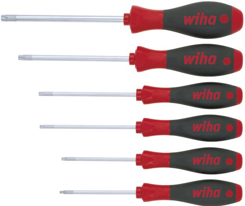 WIHA -Schraubendreher Set Softfinish (7155)