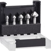 Wiha Souverän Bohrer-Set | 1 4 | 6-teilig | inkl. Karton - 28027 - 28027