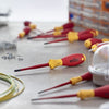WIHA -Schraubendreher Set Softfinish Electric Slimfix