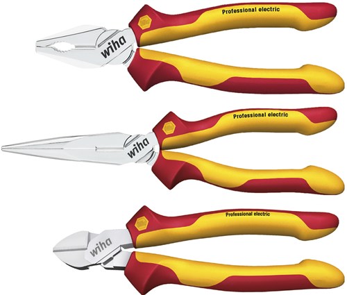 Wiha Tangenet Professional Electric 26852