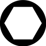 Wiha u71437 Bithalter magnetisch, Klemmung mit Sicherungsring 1 4 150 mm - 34306 - afbeelding 2
