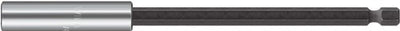 Wiha u71437 Bithalter magnetisch, Klemmung mit Sicherungsring 1 4 150 mm - 34306