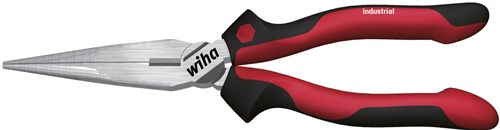 Wiha z05016002 Industrie-Spitzzange mit Schneide gerade Form 160 mm, 6 1 2 – 32322