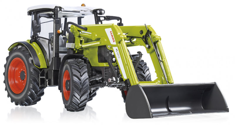 Wiking Claas Arion 430 mit Frontlader 120