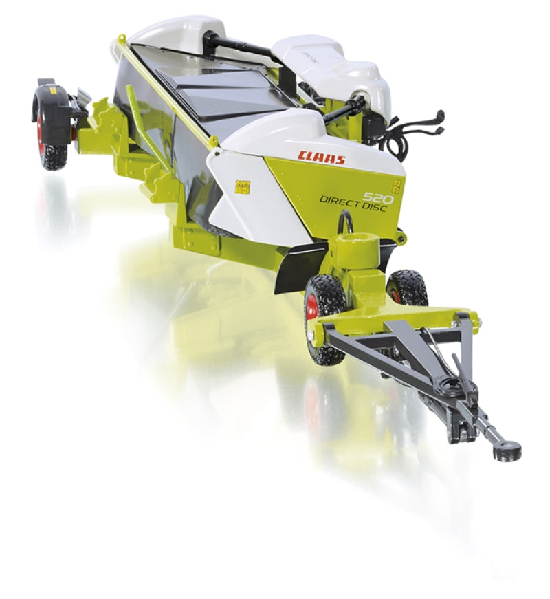 Wiking Claas Direct Disc 520 mit Schneidwagen