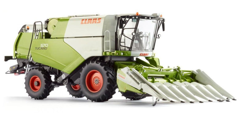 Wiking Claas Tucano 570 Conspeed