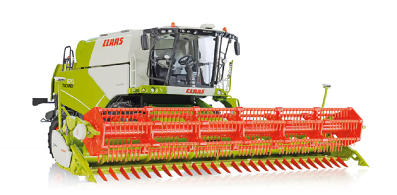 Wiking Claas Tucano 570 mit V930-Harvester