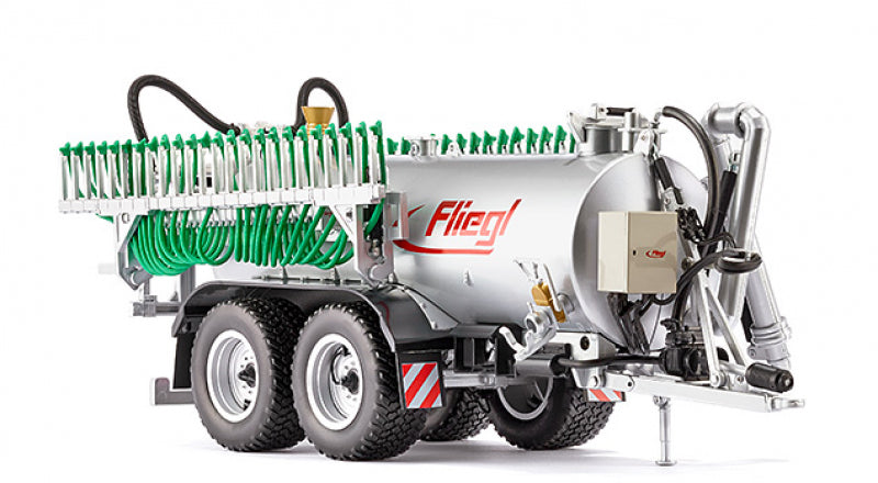 Wiking Fliegl Vfw Profiline + Schlitzg.