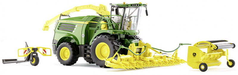 Wiking John Deere Feldhäcksler 8500i
